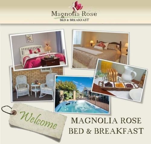 Magnolia Rose B&B ไครสต์เชิร์ช ภายนอก รูปภาพ